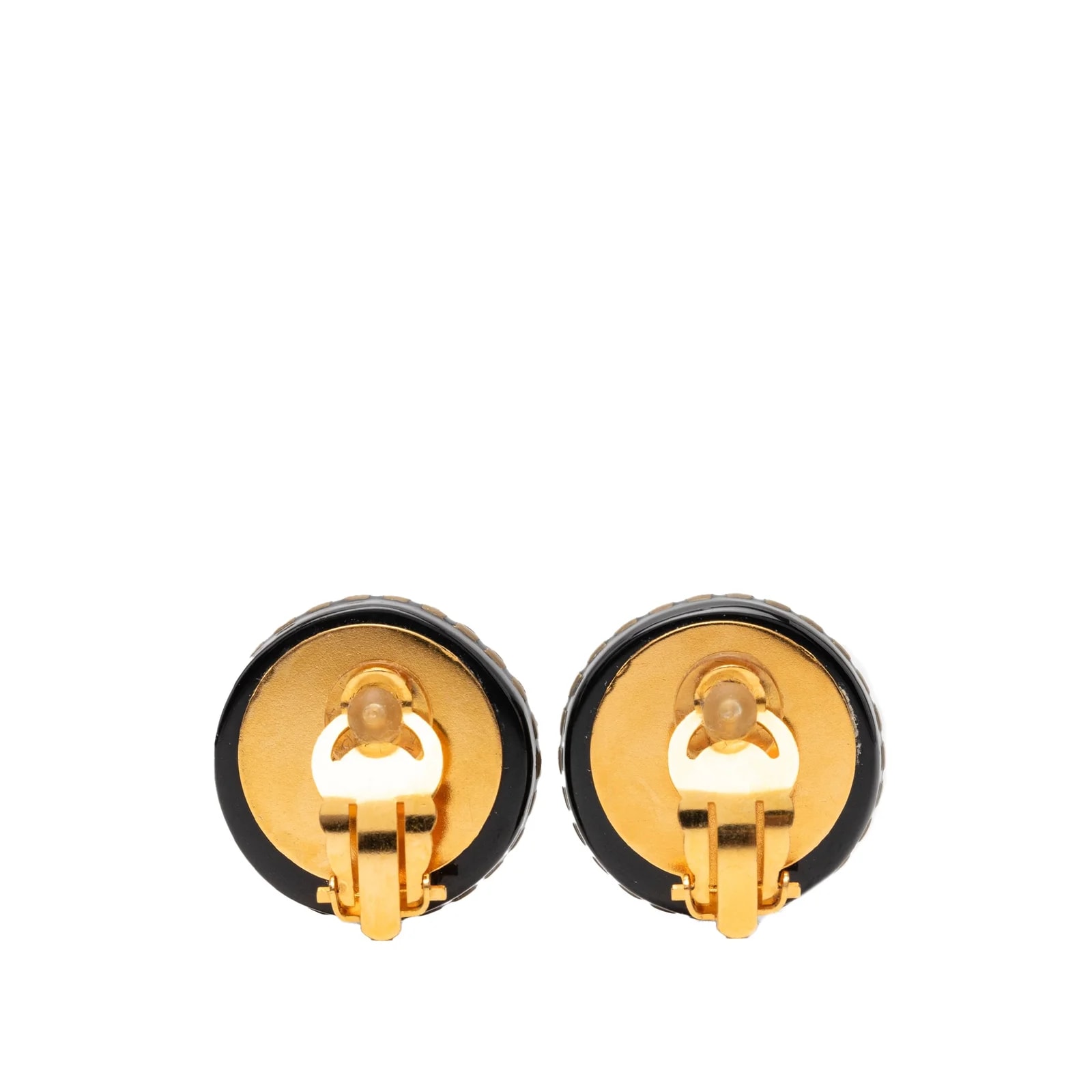 CC Resin and Round Clip on 2