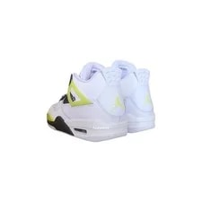 Air Jordan 4 Retro HJ5990-100 6.5Y 8 NO BOX 3