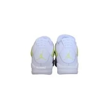 Air Jordan 4 Retro HJ5990-100 6.5Y 8 NO BOX 4