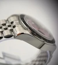 Tudor Black Bay Chrono M79360N-0019 “Pink Dial” 41mm Steel Jubilee 2025 B+P 4