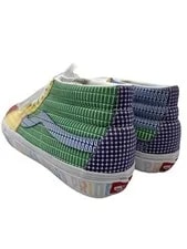 Vans Sk8-Mid Pride Lgbtq+ Colors Pattern ’S 2