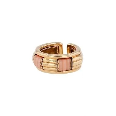 Bouche — Boucheron Pluriel 1980's in Yellow Gold — Jewelry — resale