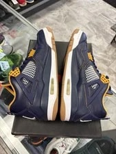 Size 8.5 - Air Jordan 4 Retro Dunk From Above 4