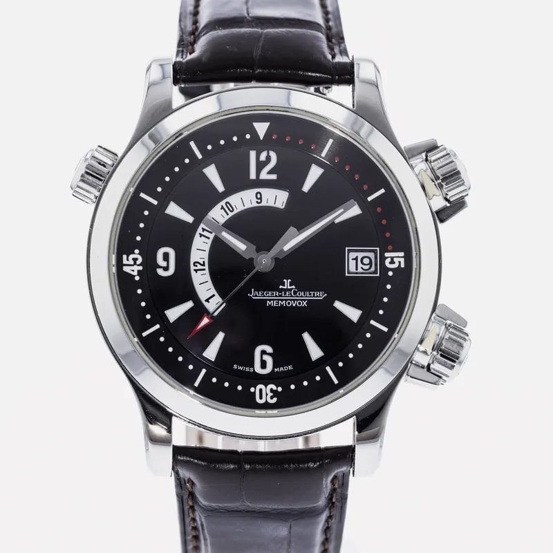Jaeger-LeCoultre — Jaeger-lecoultre Master Compressor Dualmatic Q1738470 TO261686 — Watch — resale