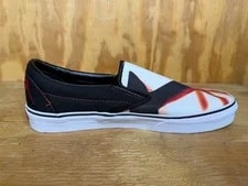 Vans Slip ON Metallica Kill EM ALL SZ 10 W/box NOS 2013 4