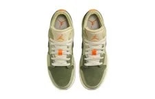 Jordan 1 Low SE J Light GS - FD9092-300 New 4