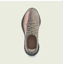 9.5US Yeezy 350 V2 3