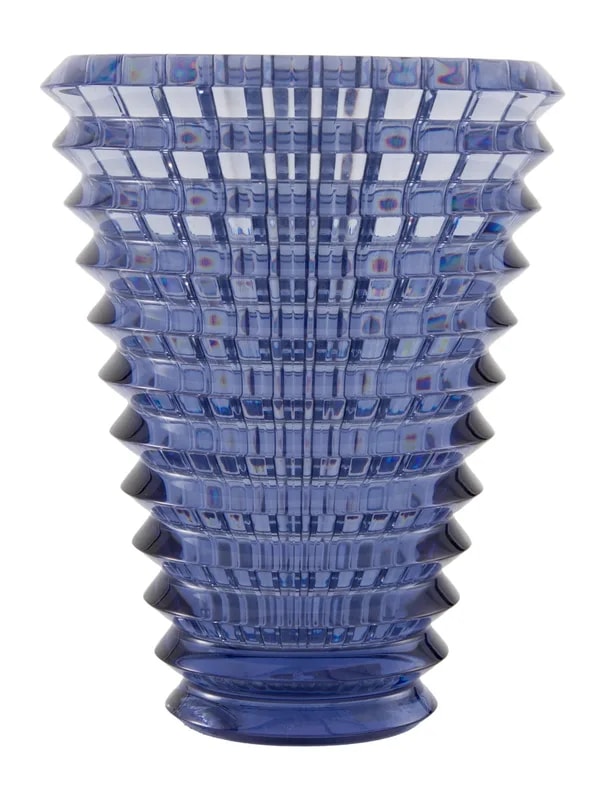 Baccarat — Round Eye Small Vase — decorative_object — resale
