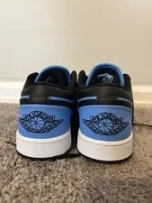 OG ALL Air Jordan 1 Low 3