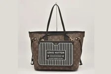 Louis Vuitton — Louis Vuitton Neverfull Inside Out Reversible #012 — Handbag — resale