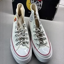 New Converse X High Farm- High Top ’s Size 7 A03328C 3