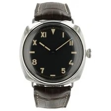 Panerai — Panerai Radiomir Black Dial Stainless Steel 47mm Manual ’s PAM00448 — Watch — resale