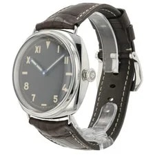 Panerai Radiomir Black Dial Stainless Steel 47mm Manual ’s PAM00448 3