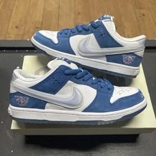 Nike SB Dunk Low 2023 'Born and Raised' Size 8.5 FN7819 400 2