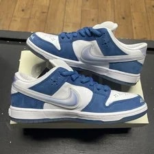 Nike SB Dunk Low 2023 'Born and Raised' Size 8.5 FN7819 400 3