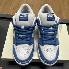 Nike SB Dunk Low 2023 'Born and Raised' Size 8.5 FN7819 400 4