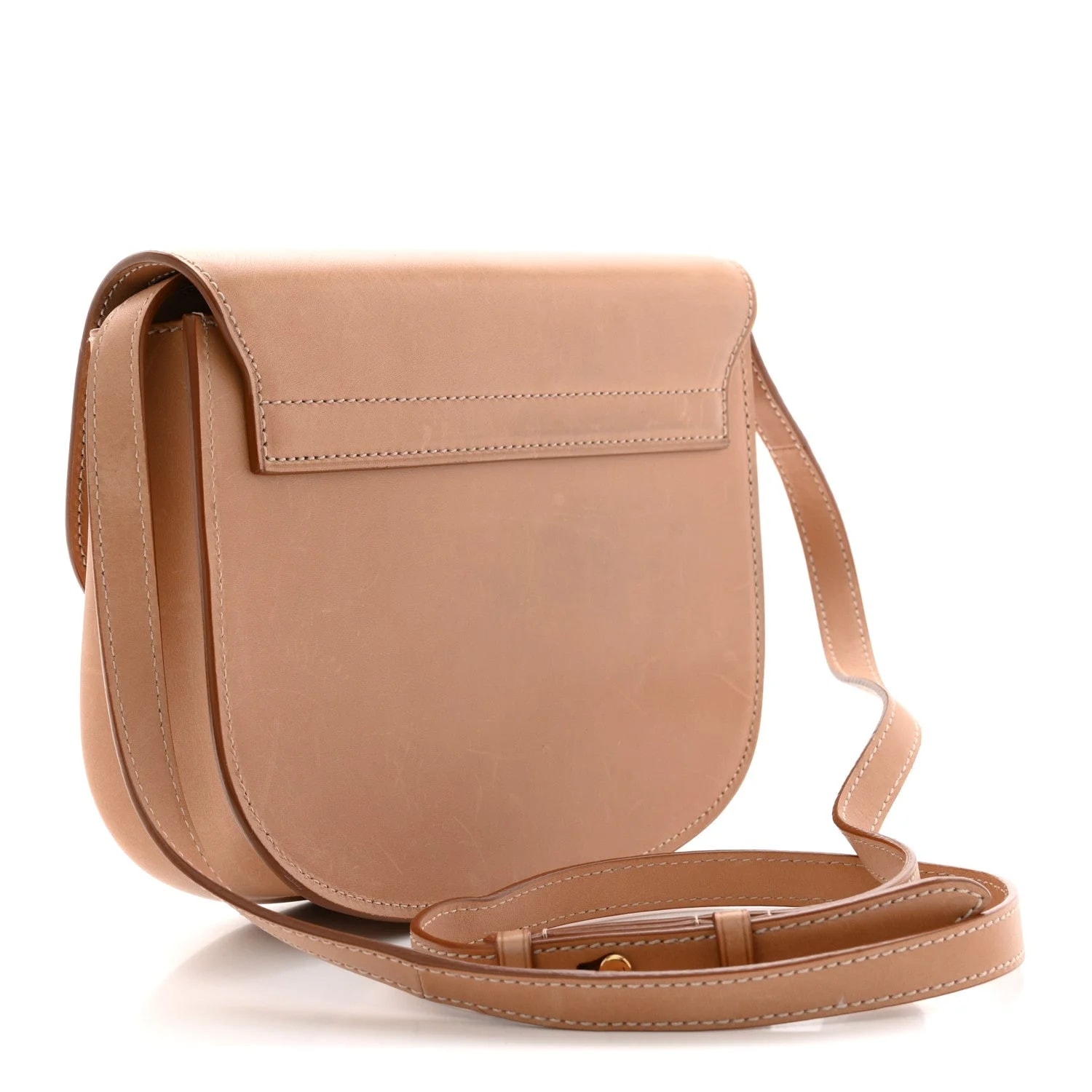 Smooth Medium Kaia Satchel 3