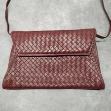 Bottega Veneta Flap W29cmH18cm Japan 3
