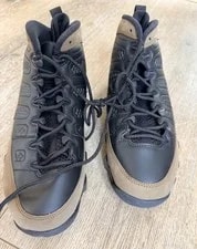 Air Jordan 9 Retro Shoe HV4574-030 GS 2