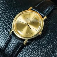 Audemars Piguet Ultra-Thin Classic Swiss 18k Gold 34mm 4