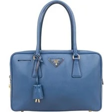Prada Bauletto Satchel 4