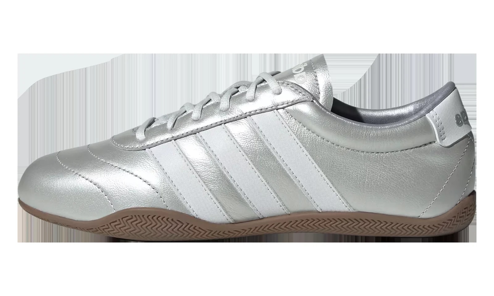 Adidas — Grand Court Lo Wmns " Metallic Gum" — Sneaker — resale