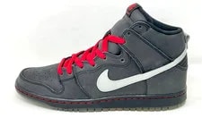 Nike SB Dunk High Raging Bull 3M Size 9.5M 313171-015 (2012) NEW OG All 4