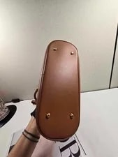 Dior Medium C’est CD Embossed Saddle Bucket 4