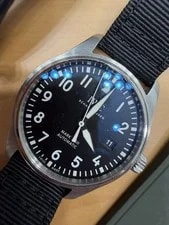 IWC — IWC Pilot's Mark Xviii - IW327009 — Watch — resale