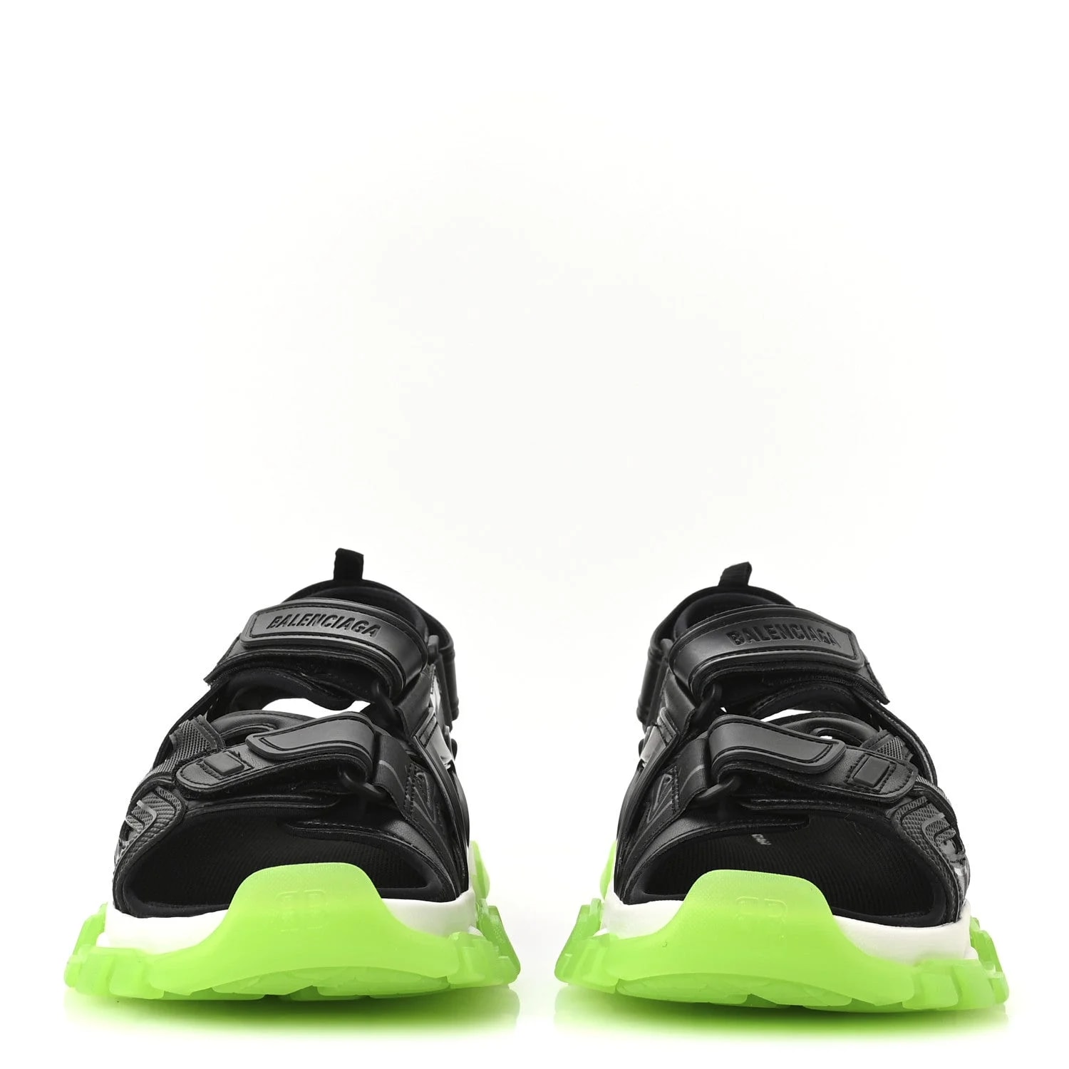 Neoprene Clear Sole Track 41 Fluo 3
