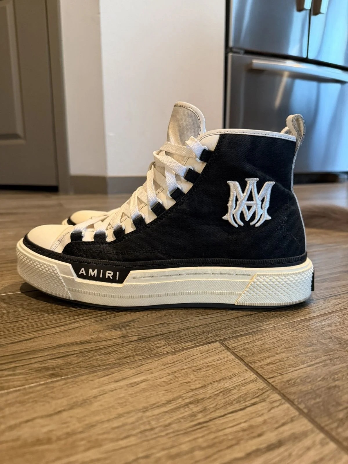 Amiri — Amiri MA Court High / EU 43 US 10 — Sneaker — resale