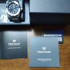 Tag Heuer Aquaracer Gmt Automatic 3