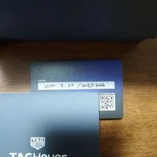 Tag Heuer Aquaracer Gmt Automatic 4