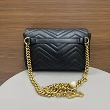 Gucci GG Marmont 22 Small Waist & Crossbody Duty Paid 2