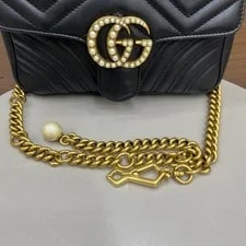 Gucci GG Marmont 22 Small Waist & Crossbody Duty Paid 3