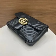 Gucci GG Marmont 22 Small Waist & Crossbody Duty Paid 4