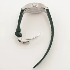 IWC Big Pilot's 43 IW329306 SS & Rubber AT Green-Face 2