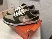 Nike SB Dunk Low Light /Faded 2002 W/og Box 2