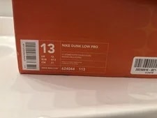 Nike SB Dunk Low Light /Faded 2002 W/og Box 3