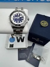 Breitling Superocean 46mm SS Black Dial and Bezel A17378 *Full Set* Warranty ‘28 3