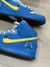Nike SB Dunk High Familia Ox 3