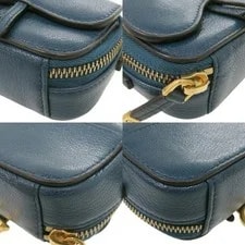 Dior Bag: Mini Saddle 43 MA 0261 W10.5H7D4cm W/o ; 4