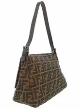 Fendi Pattern Mamma Baguette Dark 2