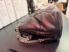 Saint Laurent — Yve Saint Laurent Lou Puffer Medium — Handbag — resale