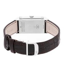 Jaeger-LeCoultre Grande Reverso Night & Day Steel Auto Strap Q3808420 4