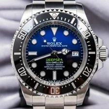 Rolex — Rolex Deepsea 136660 — Watch — resale
