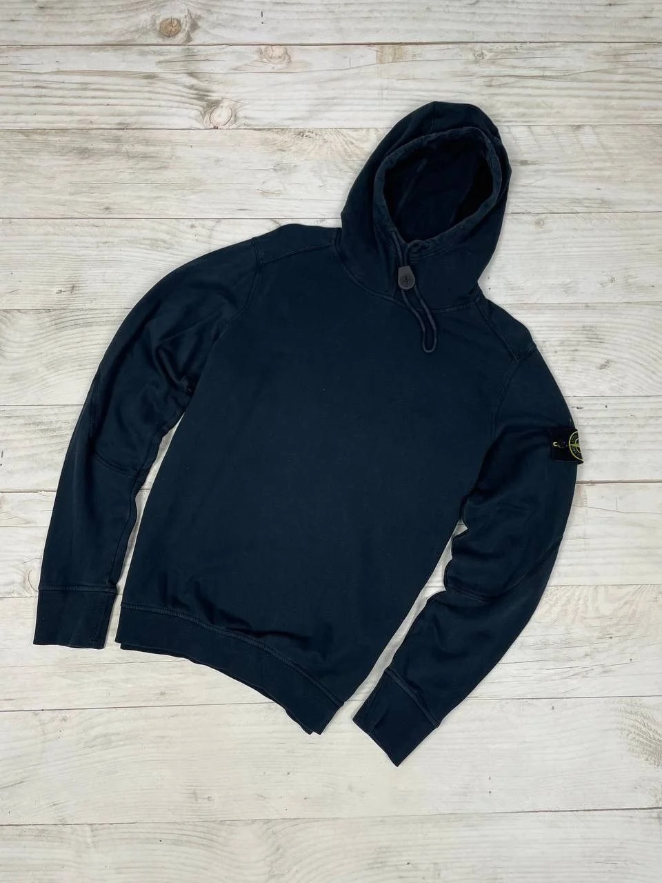 Island Sweat Hoodie Patch Ninja Training — streetwear — resale