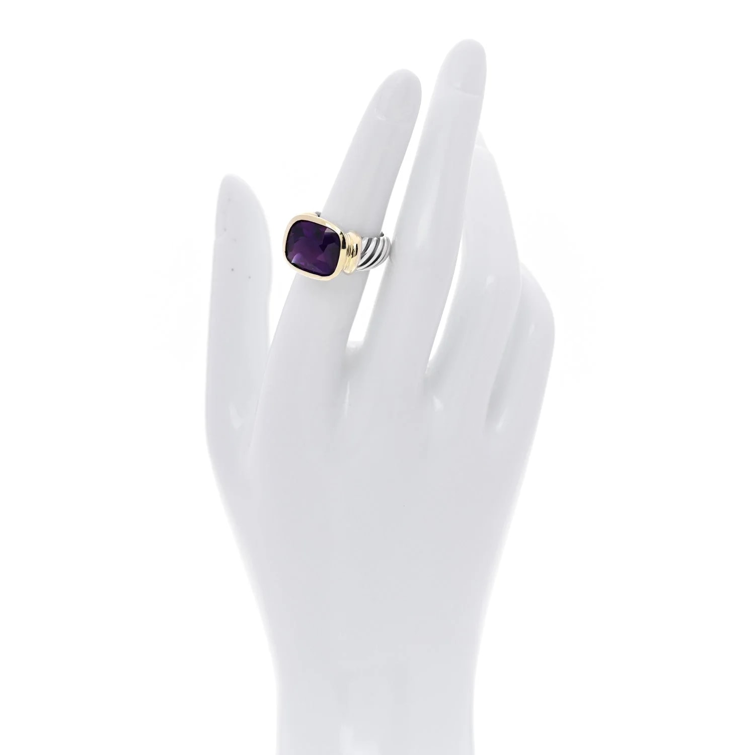 14K Yellow Gold Noblesse 51 5.75 2