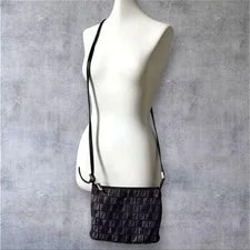 Fendi Mini Crossbody Auth 2