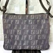 Fendi Mini Crossbody Auth 3